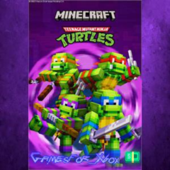 ☀️Teenage Mutant Ninja Turtles WIND DLC