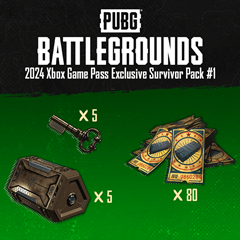 🟥 PUBG 🟥 Exclusive Survivor Pack #2 🟥 Ключ 🟥XBOX 🟥