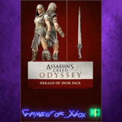 ☀️Assassin’s Creed Odyssey - HERALD OF DUSK PACK XBOX DLC