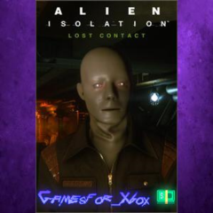 ☀️Alien Isolation - Lost Contact XBOX DLC