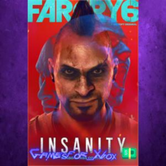 ☀️Far Cry 6 DLC Episode 1 Insanity XBOX DLC
