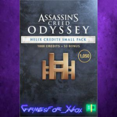 ☀️Assassin’s Creed Odyssey - Helix Credits Small Pack XBOX DLC