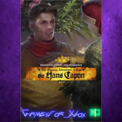 ☀️Kingdom Come Deliverance - The Amorous Adventures of Bold Sir Hans Capon Windows WI