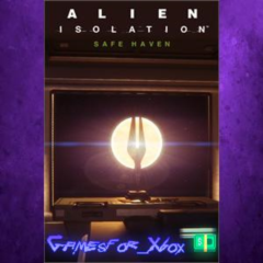 ☀️Alien Isolation - Safe Haven XBOX DLC