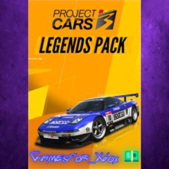 ☀️Project CARS 3: Legends Pack XBOX💵DLC