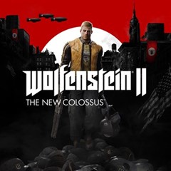 ✅ Wolfenstein II: The New Colossus 🟢 XBOX