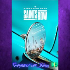 ☀️Saints Row Expansion Pass XBOX DLC