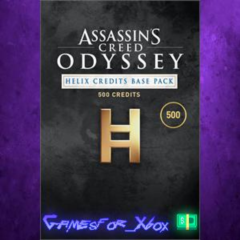 ☀️Assassin’s Creed Odyssey - Helix Credits base Pack XBOX DLC