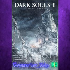 ☀️DARK SOULS III Ashes of Ariandel™ XBOX DLC