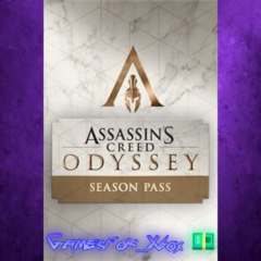 ☀️Assassin’s Creed Odyssey - SEASON PASS XBOX DLC