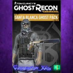 ☀️Tom Clancy’s Ghost Recon Wildlands - Ghost Pack  Santa Blanca XBOX DLC