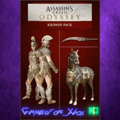 ☀️Assassin’s Creed Odyssey - KRONOS PACK XBOX DLC