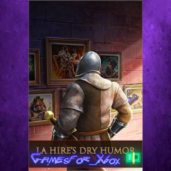☀️Age of Empires II Definitive Edition – La Hire’s Dry Humor Animated Icons XBOX DLC