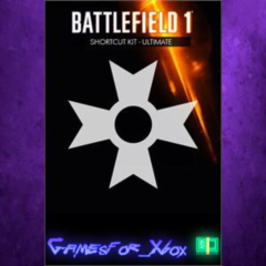 ☀️Battlefield 1 Shortcut Kit Ultimate Bundle XBOX DLC