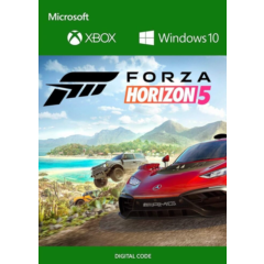 🟢🔥FORZA HORIZON 5 ⚡🌍One/X|S+ПК КЛЮЧ🎮✅