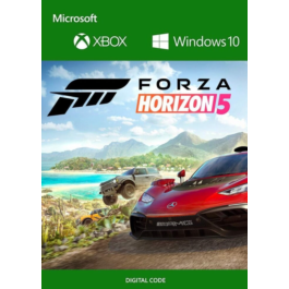 🟢🔥FORZA HORIZON 5 ⚡🌍One/X|S+PC KEY🎮✅