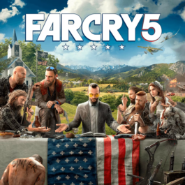 🌟Far Cry 5🌟russian and ukraine steam