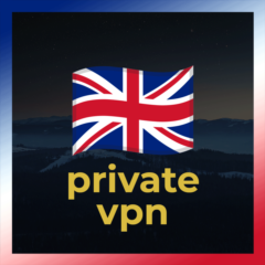Личный VPN 🇬🇧 Великобритания 🔥 БЕЗЛИМ WIREGUARD ВПН
