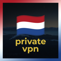 Личный VPN 🇳🇱 Нидерланды 🔥 БЕЗЛИМИТ WIREGUARD ВПН 💎