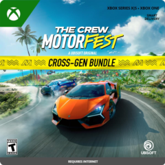 🌍The Crew Motorfest Cross-Gen Bundle XBOX КЛЮЧ🔑+🎁