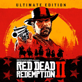 Red Dead Redemption 2🔥Standard🔥XBOX