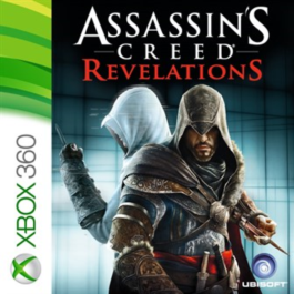 ✅ Assassin&amp;acute;s Creed Revelations 🟢 XBOX