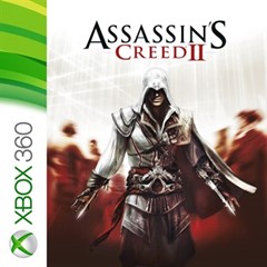 ✅ Assassin&acute;s Creed II 🟢 XBOX