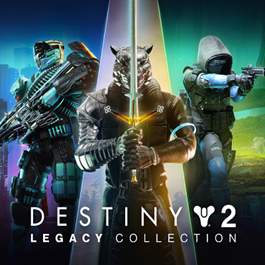 DESTINY 2 LEGACY COLLECTION 2024 ✅(STEAM KEY)+GIFT