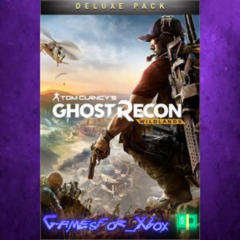 ☀️Ghost Recon Wildlands - Deluxe Pack XBOX DLC