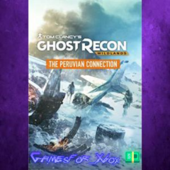 ☀️Ghost Recon Wildlands - Peruvian Connection Pack XBOX DLC