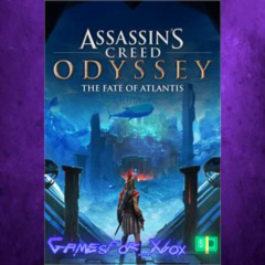 ☀️Assassin’s CreedⓇ Odyssey – The Fate of Atlantis XBOX DLC