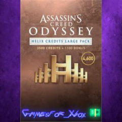 ☀️Assassin’s Creed Odyssey - Helix Credits Large Pack XBOX DLC