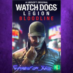 ☀️Watch Dogs Legion - Bloodline XBOX DLC