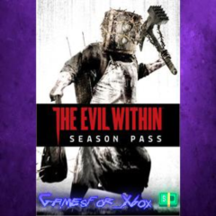 ☀️The Evil Within Season Pass XBOX DLC