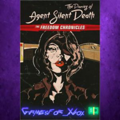 ☀️Wolfenstein II The Diaries of Agent Silent Death DLC 2 XBOX DLC