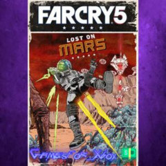 ☀️Far Cry5 - Lost on Mars XBOX DLC