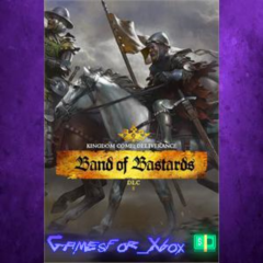 ☀️Kingdom Come Deliverance - Band of Bastards Windows WIND DLC