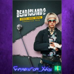 ☀️Dead Island 2 Character Pack - Venice Vogue Bruno XBOX DLC