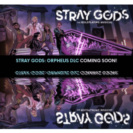 ✅Stray Gods: The Roleplaying Musical⚡Steam\Global\Key🎁