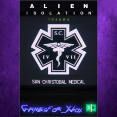☀️Alien Isolation - Trauma XBOX DLC