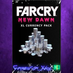☀️Far Cry New Dawn Credits Pack - XL XBOX DLC