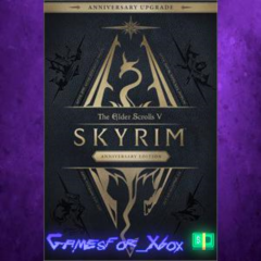 ☀️The Elder Scrolls V Skyrim Anniversary Upgrade PC WIND DLC