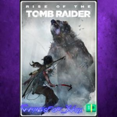☀️Rise of the Tomb Raider Season Pass XBOX DLC