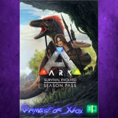 ☀️ARK Survival Evolved Season Pass XBOX DLC