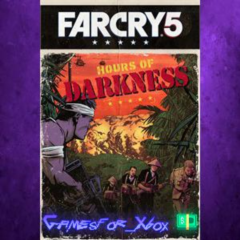☀️Far Cry5 - Hours of Darkness XBOX DLC
