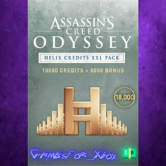 ☀️Assassin’s Creed Odyssey - Helix Credits XXL Pack XBOX DLC