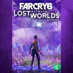 ☀️FAR CRY 6 LOST BETWEEN WORLDS XBOX DLC