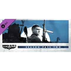 ⚡️Sniper Elite 5: Season Pass Two| АВТОДОСТАВКА RU Gift