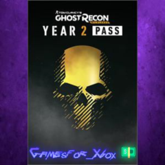 ☀️Tom Clancy’s Ghost Recon Wildlands  Year 2 Pass XBOX DLC