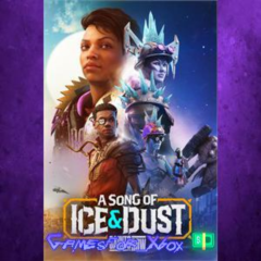 ☀️Saints Row A Song of Ice & Dust XBOX DLC